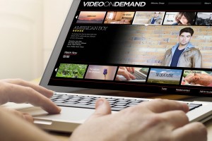 video on demand