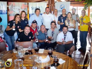 GP Keirtesu - entrega de premios