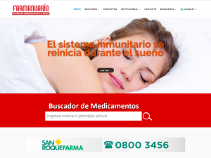 Las Plataformas Digitales de Farmanuario se lanzaron en Asunción.