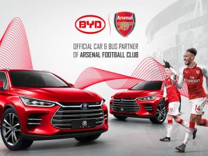 BYD de cuento chino a soñar en grande