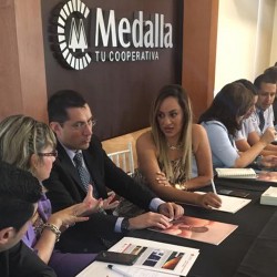 Taller de Marketing Digital en Medalla Milagrosa