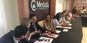 Taller de Marketing Digital en Medalla Milagrosa