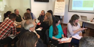 Taller de Redes Sociales en IDC 2