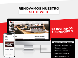 Keiretsu desarrolla nuevo sitio web de IAB Uruguay