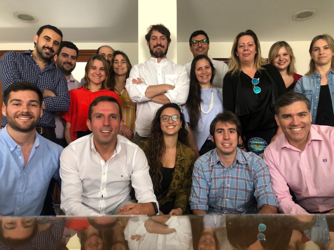 equipos IAB Uruguay