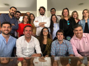 Primer Encuentro con equipos de trabajo de IAB Uruguay