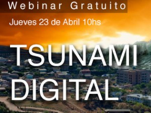 Webinar TSUNAMI DIGITAL