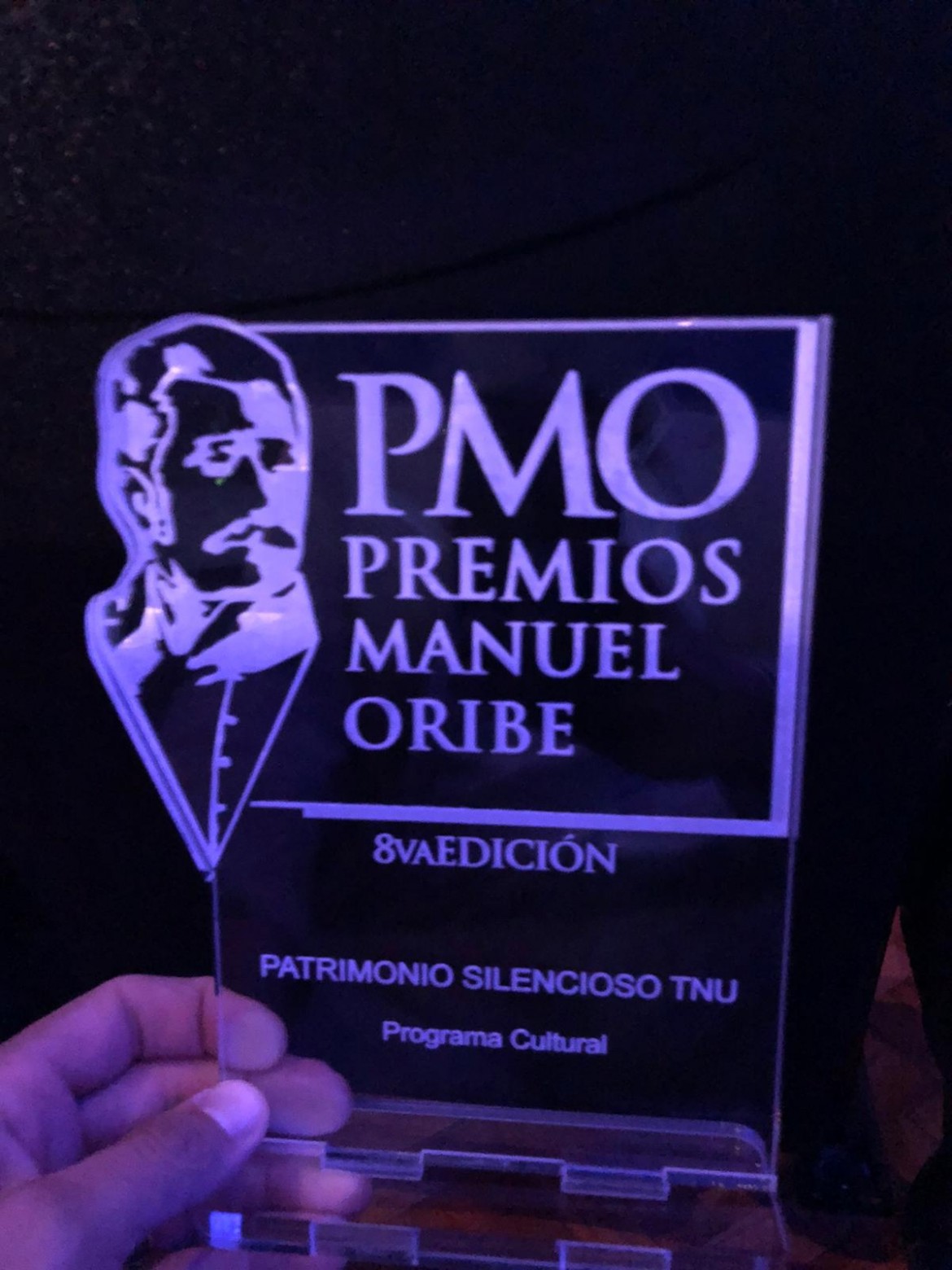 patrimonio silencioso premiado