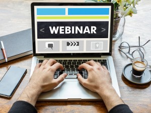 Webinars In Company