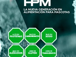 Octógonos saludables para las mascotas con HPM de Virbac