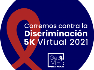 5K Virtual – Corremos contra la Discriminación