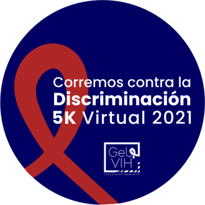5K Virtual – Corremos contra la Discriminación