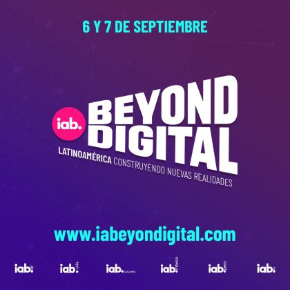 Mañana llega la segunda edición de IAB Beyond Digital