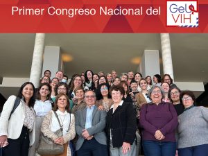 GeUVIH realizó su Primer Congreso Nacional