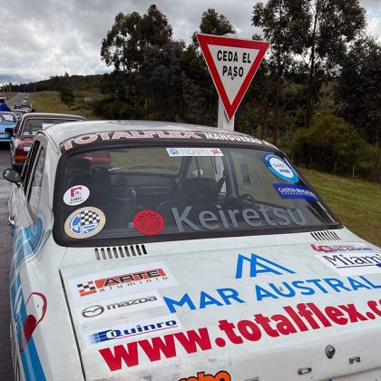 Keiretsu participó de la 32a Edición de las 1000 Millas del CUAS