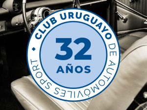 El Club Uruguayo de Automóviles Sport cumplió 32 años de vida