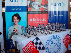 Culminó el Gran Premio Keiretsu