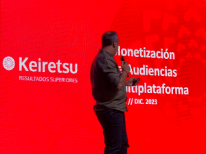 Keiretsu participó de la Asamblea Anual de ARCHI 2023 en Valparaíso