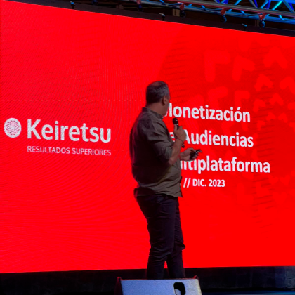 Keiretsu participó de la Asamblea Anual de ARCHI 2023 en Valparaíso