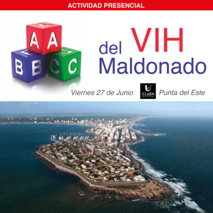 En junio llega el ABC del VIH de GeUVIH a Maldonado