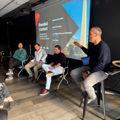 Culminó la Misión Cono Sur 2025 de IAB en Buenos Aires