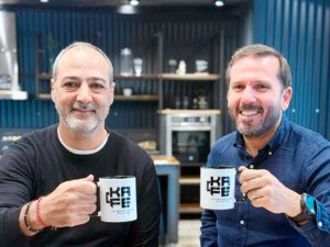 Llegó KAFE un nuevo emprendimiento rioplatense