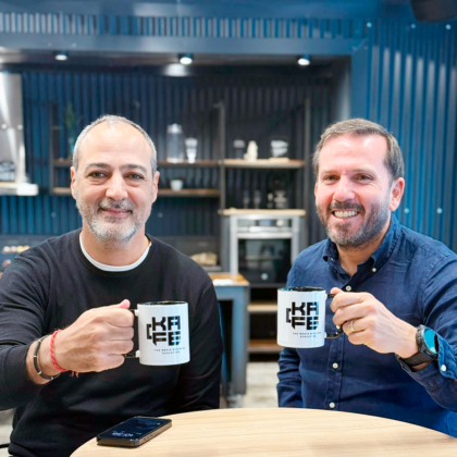 Llegó KAFE un nuevo emprendimiento rioplatense
