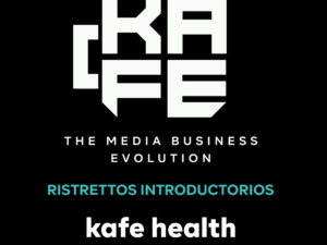 KAFE Media presentó sus ristrettos de KAFE Health
